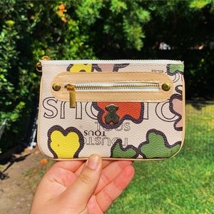 cutie beige Tous coin purse ♥️